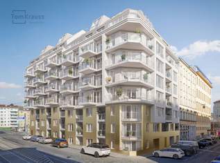 4 ZIMMER BALKONWOHNUNG NÄHE INNENSTADT, 1320800 €, Immobilien-Wohnungen in 1030 Landstraße