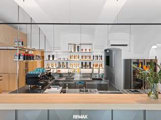 Modernes Geschäftslokal - Naschmarkt 85m², U-Bahn Nähe, Klimaanlage, neuwertig, 1040 Wien!, 899000 €, Immobilien-Gewerbeobjekte in 1040 Wieden