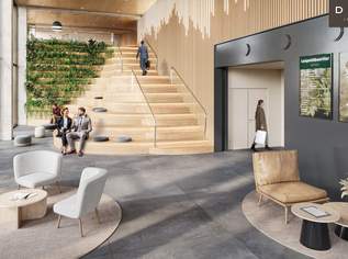 + + + LeopoldQuartier OFFICE + + + Holz-Hybrid-Bauweise + + +, 1784.7 €, Immobilien-Gewerbeobjekte in 1020 Leopoldstadt