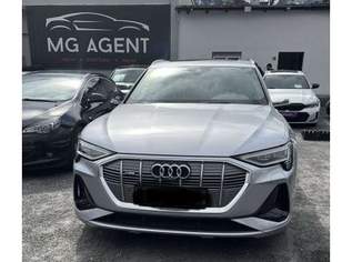 e-tron 50 quattro S line, 31190 €, Auto & Fahrrad-Autos in 6700 Stadt Bludenz