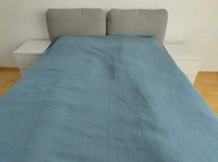 Doppelbett Modell Sagesund, 425 €, Haus, Bau, Garten-Möbel & Sanitär in 7132 Frauenkirchen