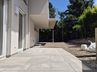 GREEN LIVING - Sinnvoll Investieren in absoluter Grünruhelage! Idyllisch aber dennoch zentral!, 391400 €, Immobilien-Wohnungen in 1100 Favoriten