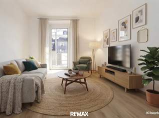 Hochwertige Eigentumswohnung mit Balkon & Parkplatz im Zentrum von Garsten!, 220000 €, Immobilien-Wohnungen in 4451 Garsten Hochwertige Eigentumswohnung mit Balkon & Parkplatz im Zentrum von Garsten!, 220000 €, Immobilien-Wohnungen in 4451 Garsten