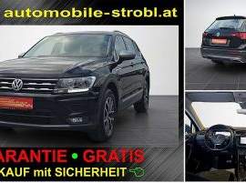 Tiguan Allsp. Comf. DSG *Virt.C*ACC*Dynaudio*GARANTIE*, 25980 €, Auto & Fahrrad-Autos in 8322 Eichkögl