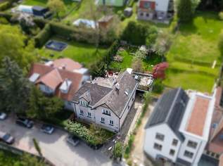 Familienfreundliches Mehrfamilienhaus mit Fernblick über Kierling – 2 Wohneinheiten mit Potenzial !, 599000 €, Immobilien-Häuser in 3400 Kierling