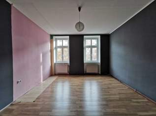 ++NEU++ 3-Zimmer Altbau-Wohnung (renovierungsbedürftig), guter Grundriss, 246450 €, Immobilien-Wohnungen in 1100 Favoriten
