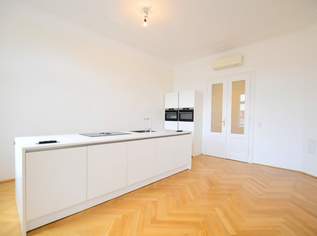 6-room apartment with balcony and air conditioning in the 7th district, 3490 €, Immobilien-Wohnungen in 1070 Neubau