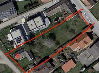 Baugenehmigtes Bauträger-Grundstück nahe A5 | 12 Wohnungen in 3 Häusern | Aufgeschlossen | 30 Minuten zur Stadtgrenze Wien, 320000 €, Immobilien-Grund und Boden in 2130 Eibesthal Baugenehmigtes Bauträger-Grundstück nahe A5 | 12 Wohnungen in 3 Häusern | Aufgeschlossen | 30 Minuten zur Stadtgrenze Wien, 320000 €, Immobilien-Grund und Boden in 2130 Eibesthal
