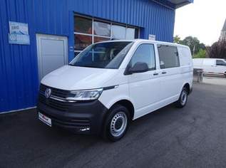 T6.1 Transporter/Doka KR 2,0 TDI DSG / 5-Sitze, 31800 €, Auto & Fahrrad-Autos in 4941 Mehrnbach T6.1 Transporter/Doka KR 2,0 TDI DSG / 5-Sitze, 31800 €, Auto & Fahrrad-Autos in 4941 Mehrnbach