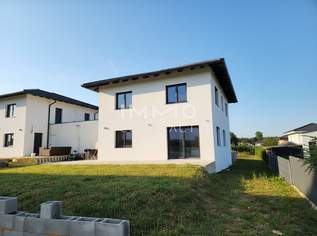 ERSTBEZUG - Doppelhaushälfte mit Garten und Garage, 449000 €, Immobilien-Häuser in 5271 Moosbach ERSTBEZUG - Doppelhaushälfte mit Garten und Garage, 449000 €, Immobilien-Häuser in 5271 Moosbach