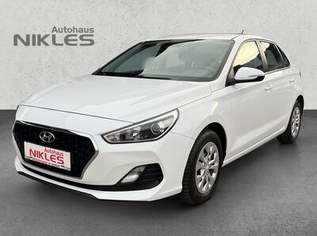 i30 1,4 MPI Entry - 8-fach bereift, 12490 €, Auto & Fahrrad-Autos in 8383 Sankt Martin an der Raab