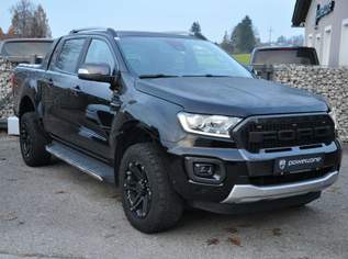 Ranger Doppelkabine Wildtrak 4x4 2,0 EcoBlue Aut., 26999 €, Auto & Fahrrad-Autos in 4643 Pettenbach