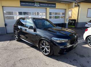 X5 xDrive 30 d M Sport*TOP Ausstattung*Swarovski*360°*Luftfeder*Memor..., 54990 €, Auto & Fahrrad-Autos in 6890 Lustenau