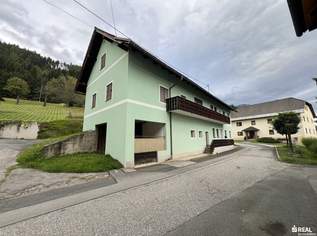 Ihr Sanierungsprojekt wartet! Drei Ebenen mit viel Potenzial, 170000 €, Immobilien-Häuser in 9611 Nötsch