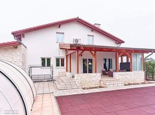 Wohnhaus, Pool, Garage, Klima, 698000 €, Immobilien-Häuser in 2230 Gemeinde Gänserndorf