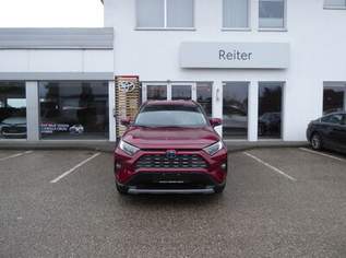 RAV4 Hybrid 4WD *AHK*SHZ*NAVI*BSM*, 26990 €, Auto & Fahrrad-Autos in 4600 Wels