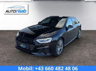 A4 40 TDI quattro S-tronic S-line *PDC*LED*NAVI*, 31250 €, Auto & Fahrrad-Autos in 4141 Pfarrkirchen im Mühlkreis