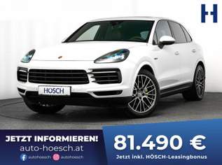 Cayenne E-Hybrid V6 CLUBLEDER LUFT PANO SITZKLIMA, 84990 €, Auto & Fahrrad-Autos in 2512 Katastralgemeinde Tribuswinkel