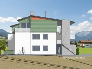 Exklusives Wohnerlebnis in Pfunds: Charmante Terrassenwohnung mit Penthouse-Charakter, 329000 €, Immobilien-Wohnungen in 6542 Gemeinde Pfunds