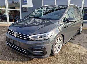 Touran Highline 2,0 TDI DSG R-Line ''Pano'', 19990 €, Auto & Fahrrad-Autos in 4150 Rohrbach-Berg