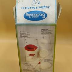 Joghurtbereiter Original Bio Snacky