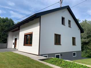 Teilsaniertes Ein- oder Zweifamilienhaus in Waldrandlage, 283000 €, Immobilien-Häuser in 4782 St. Florian am Inn