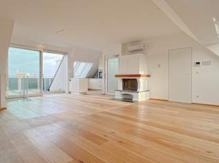 Exklusives Wohnen mit traumhaftem Ausblick! Penthouse-Maisonette mit 2 Terrassen und eigenem Lift in der Wohnung nahe Schönbrunn, 950000 €, Immobilien-Wohnungen in 1120 Meidling