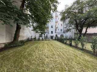 1180! ERSTBEZUG NACH GENERALSANIERUNG! 3-Zimmer Gartenwohnung zum Kauf!, 549000 €, Immobilien-Wohnungen in 1180 Währing