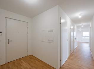 FREIHEIT KAUFEN, PIONIERE SEIN. Dein neuer Ort, dein neues Zuhause am Hausfeld!, 530900 €, Immobilien-Wohnungen in 1220 Donaustadt