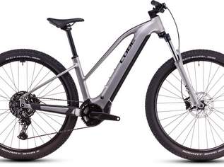 Cube Reaction Hybrid ONE 800 - silver-black Rahmengröße: L, 2899 €, Auto & Fahrrad-Fahrräder in 4053 Ansfelden