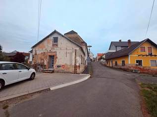 Preisreduktion! SANIERUNGSOBJEKT IN ATTRAKTIVER LAGE MIT VIEL PLATZ UND MÖGLICHKEITEN, 275000 €, Immobilien-Häuser in 8350 Fehring