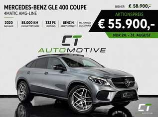 GLE 400 Coupe AMG-Line 4Matic Aut., 55900 €, Auto & Fahrrad-Autos in 6700 Stadt Bludenz
