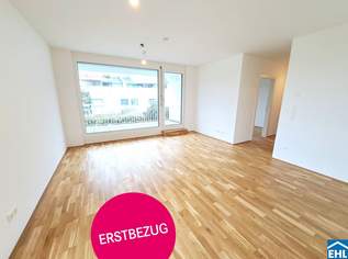"Flori Flats": Idyllische Anlegerwohnungen in Heurigengegend, 341128 €, Immobilien-Wohnungen in 1210 Floridsdorf