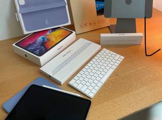 Apple iPad 11pro , 650 €, Marktplatz-Computer, Handys & Software in 8020 Graz