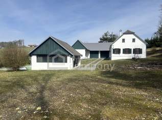 Sooo schön - Charmantes Bauernhaus mit ca. 6,8 ha Grund in Einzellage, 1150000 €, Immobilien-Häuser in 8380 Jennersdorf