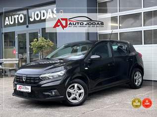 Sandero Comfort SCe 65 **Einparkhilfe/Klimaaut.**, 11900 €, Auto & Fahrrad-Autos in 2601 Sollenau