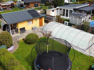 Gepflegter Kleingarten mit beheiztem und überdachten Pool, 59000 €, Immobilien-Häuser in 8720 Knittelfeld