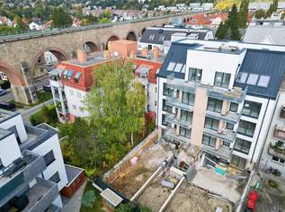 Südseitiger Eigengarten | Erstbezug | 2 Zimmer-Gartenwohnung | ruhiger Innenhof | Luftwärmepumpe | optionaler Tiefgaragenplatz, 292950 €, Immobilien-Wohnungen in 1230 Liesing