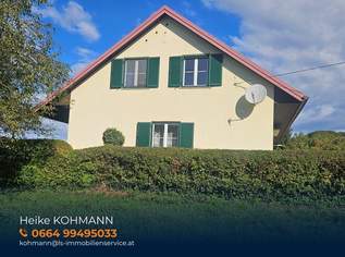 Wohnen, Werken & Selbstversorgen in der Südoststeiermark – Einfamilienhaus mit großem Nebengebäude und 1.497 m² Grund in Straden, 235000 €, Immobilien-Häuser in 8345 Straden