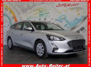 Focus Traveller 1,0 EcoBoost Trend Edition Business A...