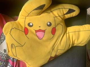 Pikachu Pokemon Kissen, 5 €, Haus, Bau, Garten-Geschirr & Deko in 1170 Hernals Pikachu Pokemon Kissen, 5 €, Haus, Bau, Garten-Geschirr & Deko in 1170 Hernals
