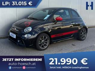 595 1.4 T-Jet COOL RED STYLE TECH 8-fach+++, 22990 €, Auto & Fahrrad-Autos in 4061 Pasching 595 1.4 T-Jet COOL RED STYLE TECH 8-fach+++, 22990 €, Auto & Fahrrad-Autos in 4061 Pasching