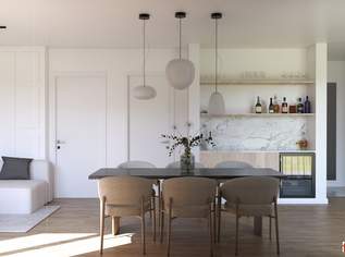 Großzügige Gartenwohnung mit zwei Gärten und idealer Aufteilung, 495880 €, Immobilien-Wohnungen in 1230 Liesing