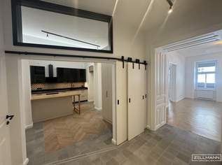 Absolut ruhige 2 Zimmer Wohnung in genialer Lage | ZELLMANN IMMOBILIEN, 1599.5 €, Immobilien-Wohnungen in 1030 Landstraße