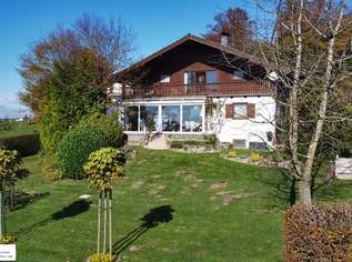 Salzburg/Kirchberg bei Mattighofen: Verträumtes Haus mit Garten und Weitblick, 539000 €, Immobilien-Häuser in 5232 Kirchberg bei Mattighofen