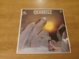 Quartz Schallplatte, 15 €, Marktplatz-Musik & Musikinstrumente in 5211 Lengau