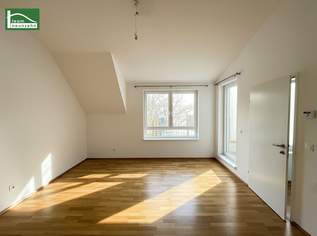 Helle Dachgeschoss-Wohnung mit Hof-Terrasse in ruhiger Seitengasse der Wattgasse und Hernalser Hauptstraße, 319000 €, Immobilien-Wohnungen in 1170 Hernals