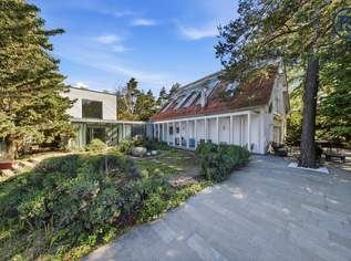 Wo die Seele ihr Zuhause findet: Ein Kunstwerk zwischen Wald und Wien, 3400000 €, Immobilien-Häuser in 2102 Flandorf