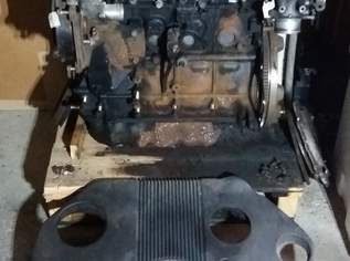 Motor komplett mit Zylinderkopf MAZDA DIESEL