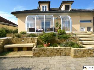 Ein Haus, das 27 Jahre lang mit Liebe gepflegt wurde – viel Platz für Familie, Hobby und Beruf, 770000 €, Immobilien-Häuser in 7111 Parndorf